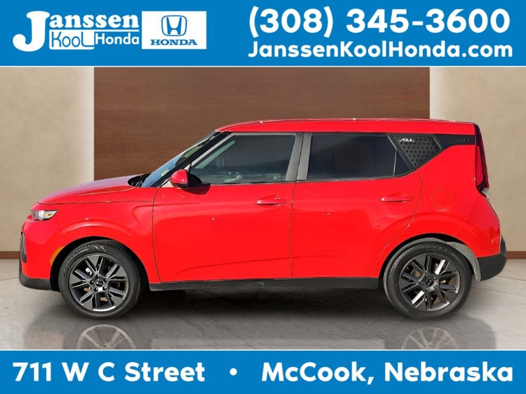 2021 Kia Soul