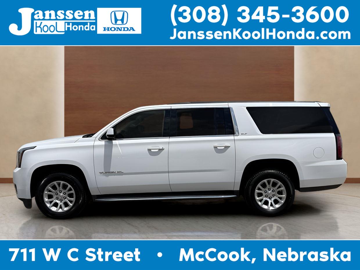2019 GMC Yukon XL SLT - Photo 25