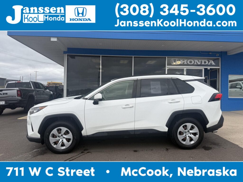 2019 Toyota RAV4
