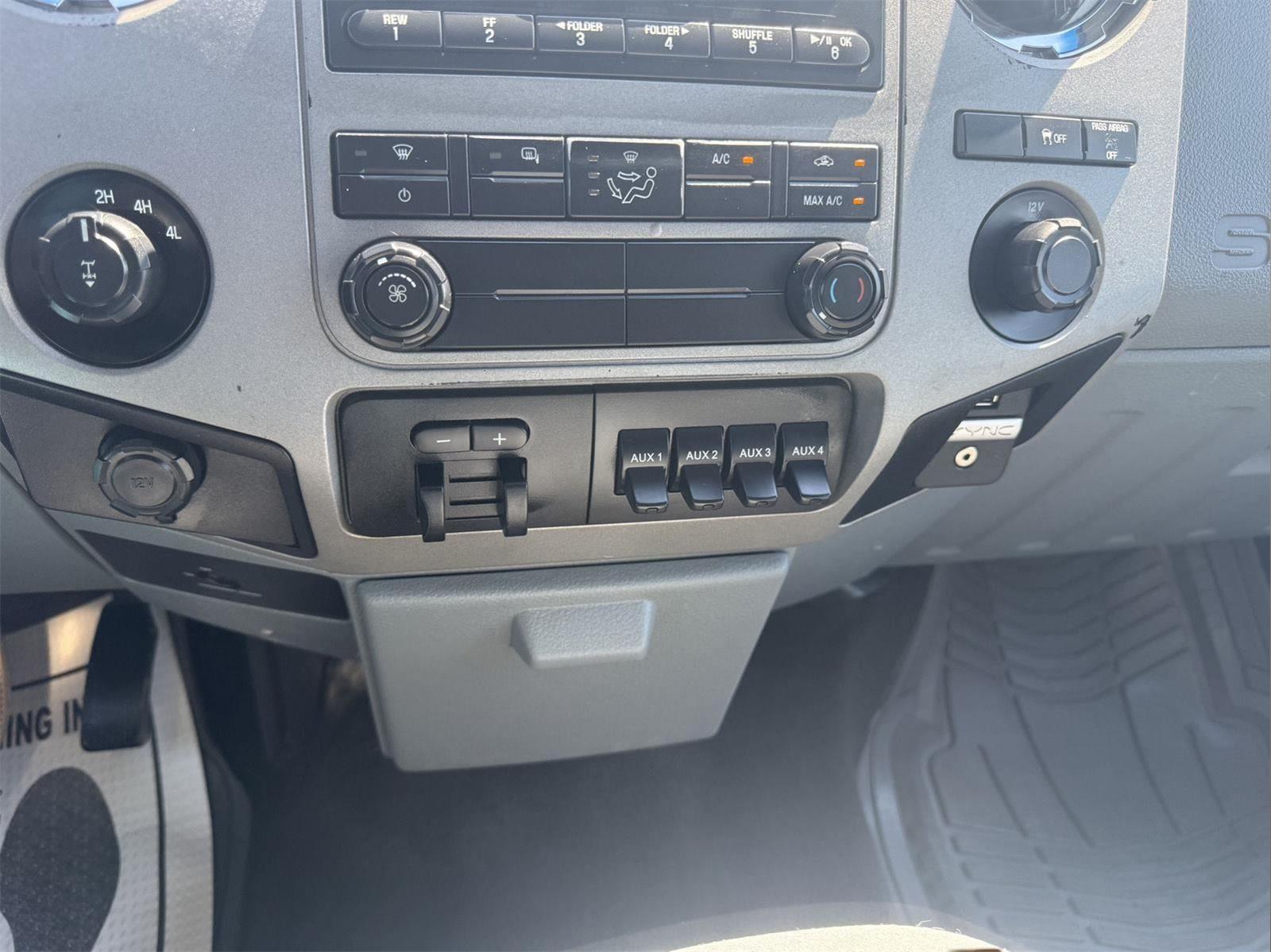 2015 Ford F-250 XLT photo 11