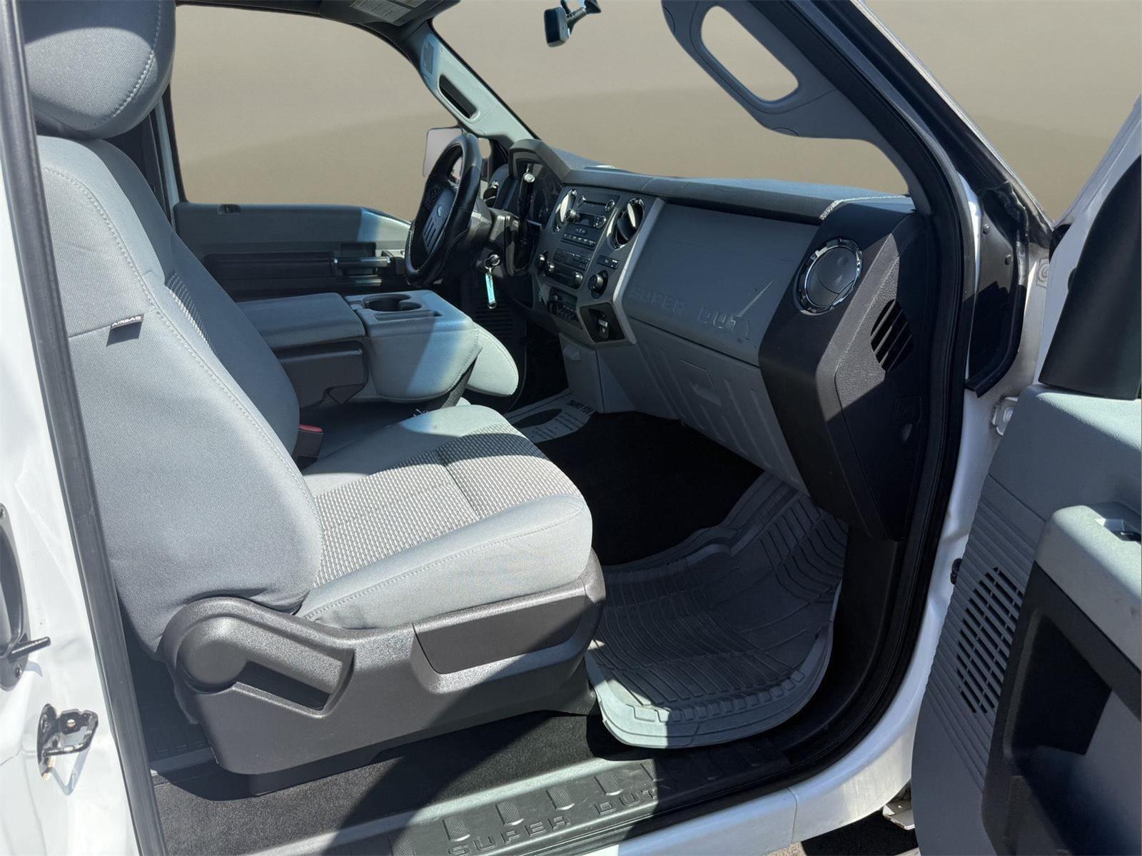 2015 Ford F-250 XLT photo 9