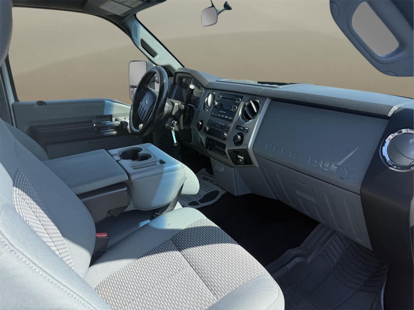 2015 Ford F-250 XLT photo 10