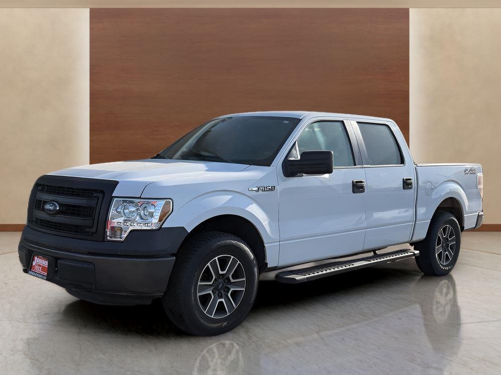 2013 Ford F-150 XL photo 3