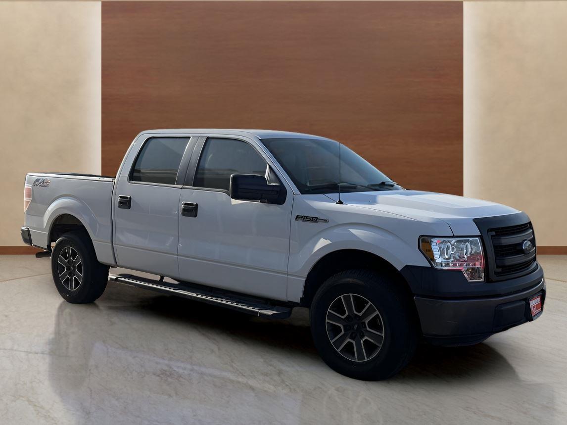 2013 Ford F-150 XL photo 4