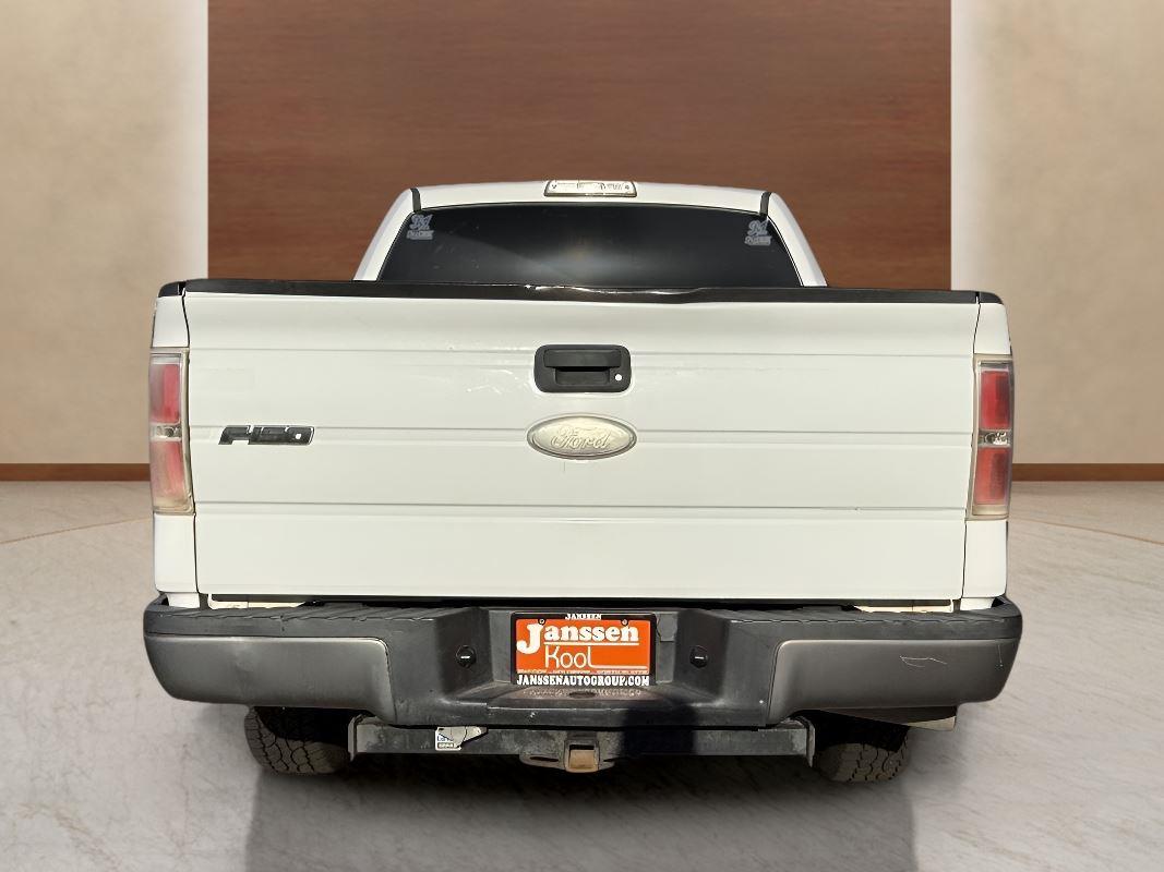 2013 Ford F-150 XL photo 6