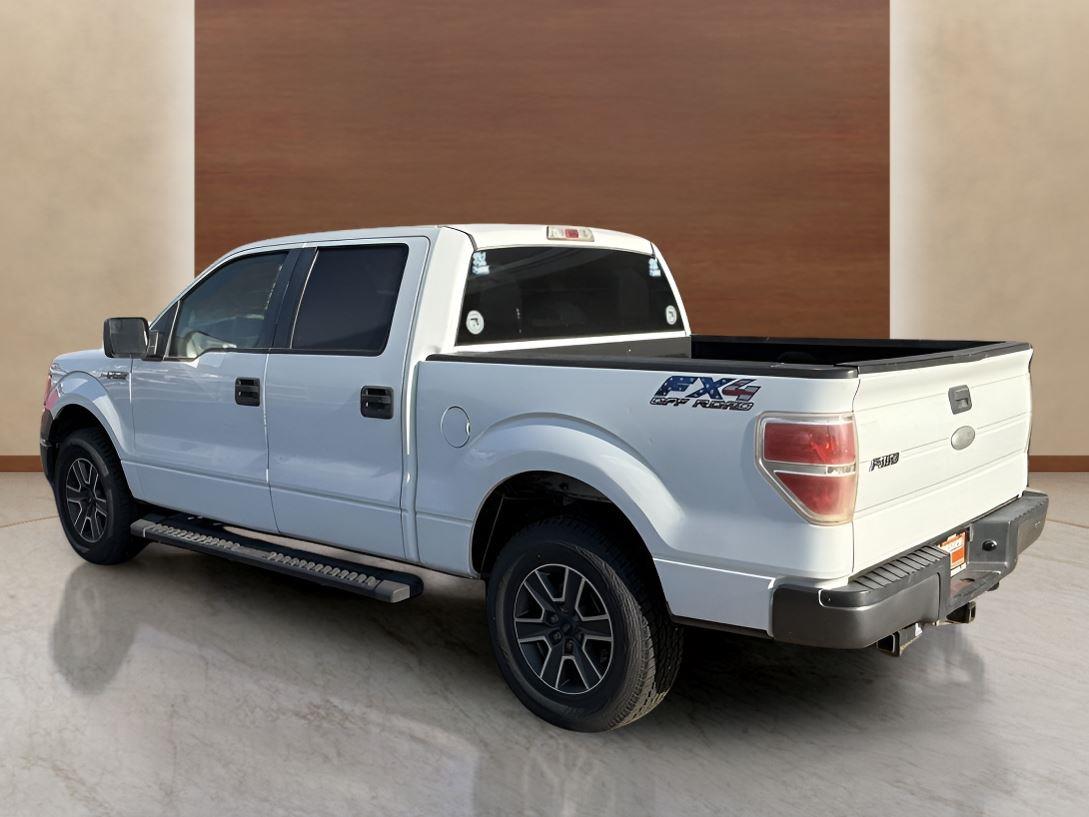 2013 Ford F-150 XL photo 8