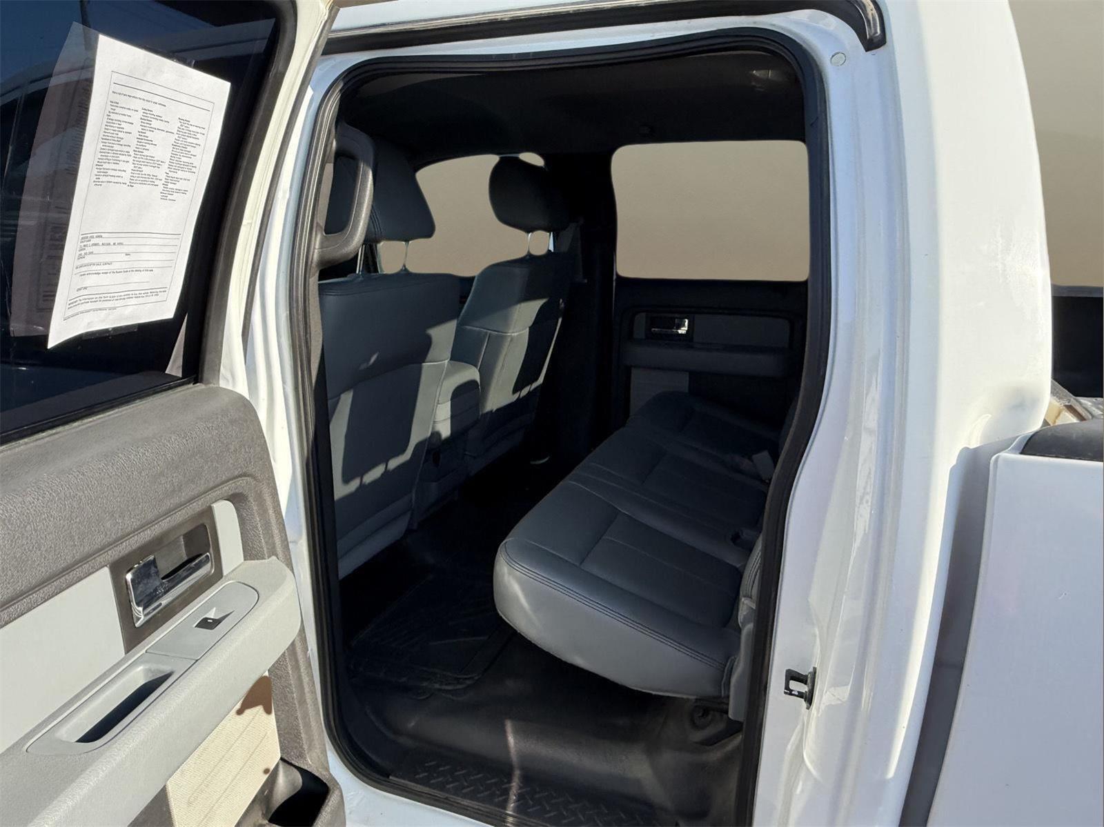 2013 Ford F-150 XL photo 11