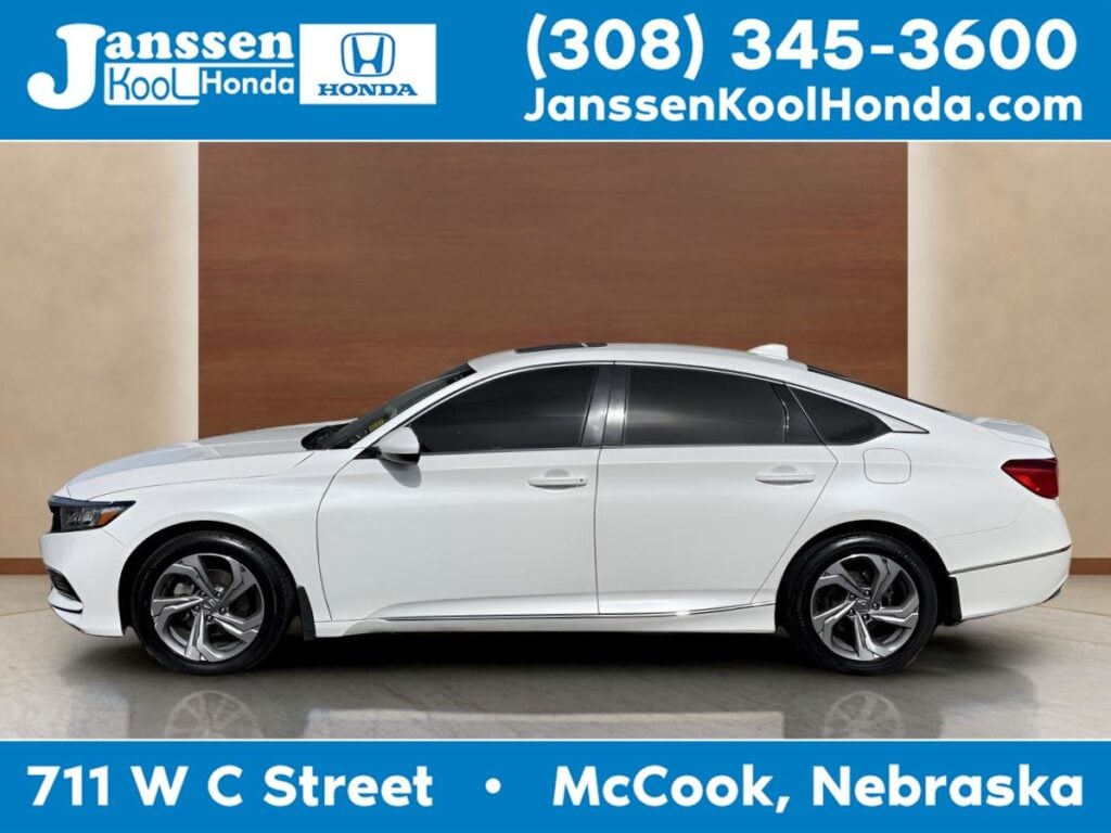 2019 Honda Accord EX