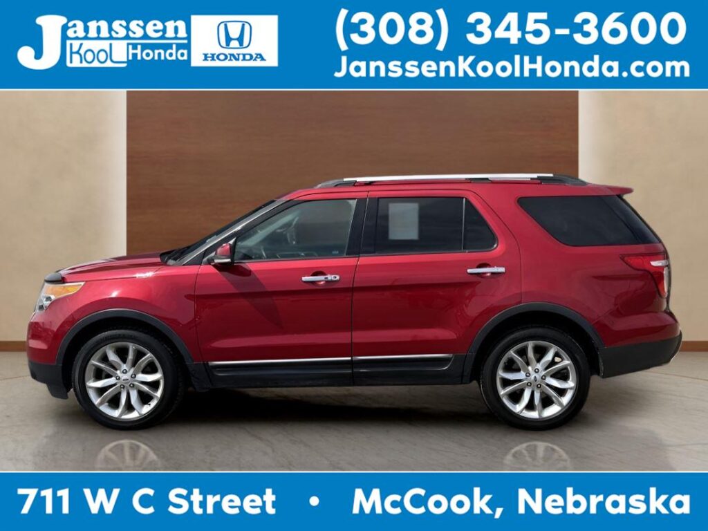 2012 Ford Explorer Limited 4x4's photo