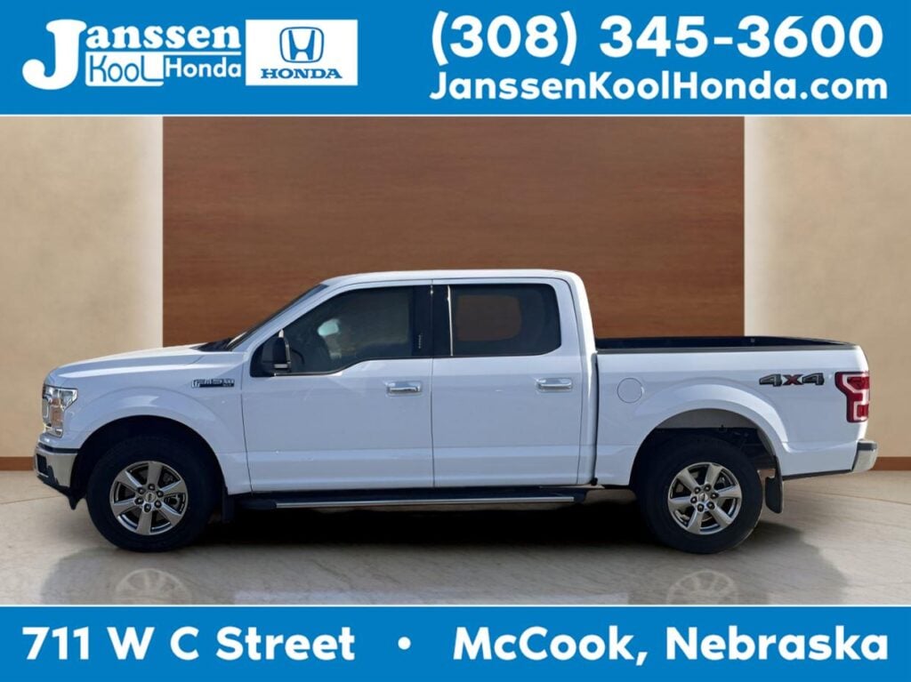 2020 Ford F-150 XLT 4x4 SuperCrew 5-1/2 Box's photo