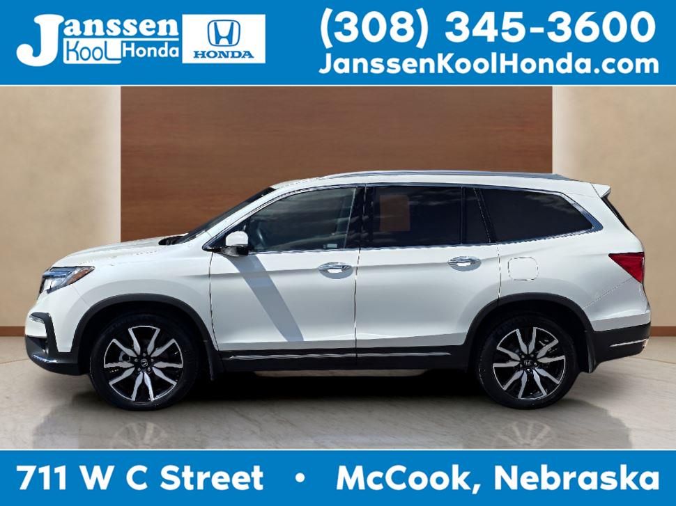 2019 Honda Pilot 4WD Elite's photo
