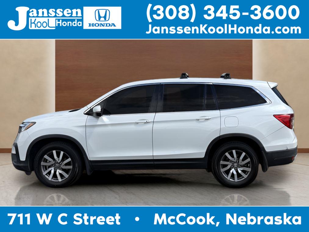 2020 Honda Pilot 4WD EX-L's photo