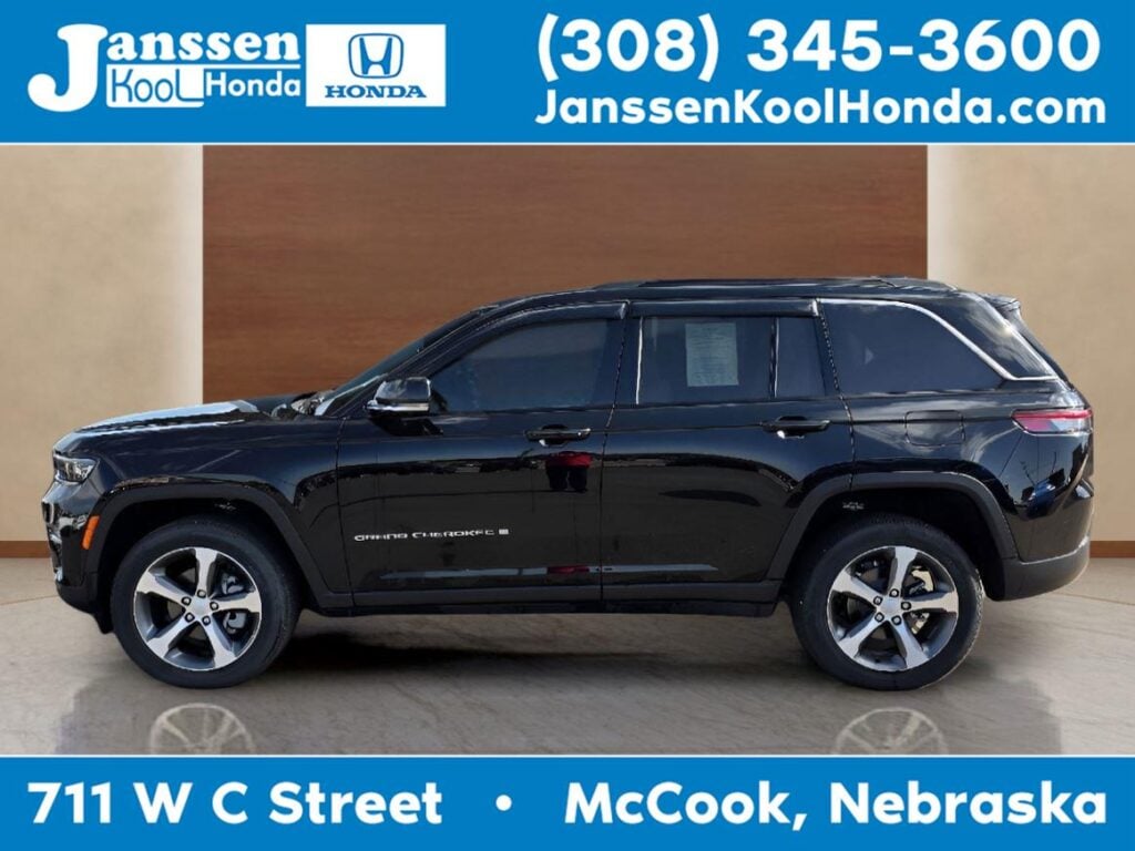2025 Jeep Grand Cherokee