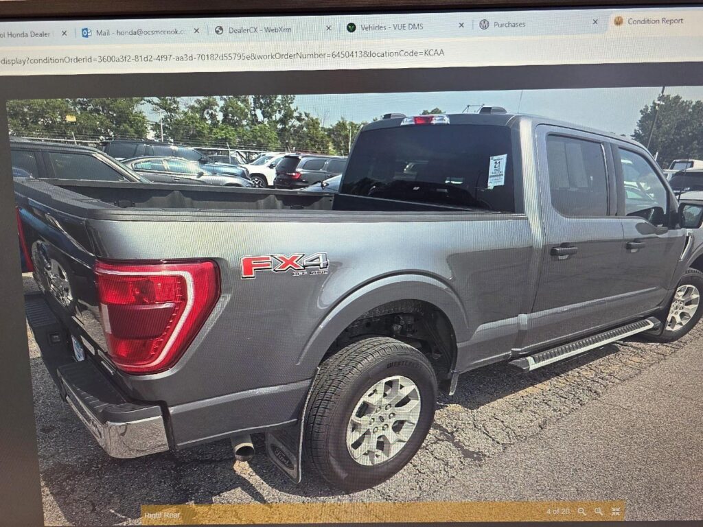 1FTFW1E88PKF44144