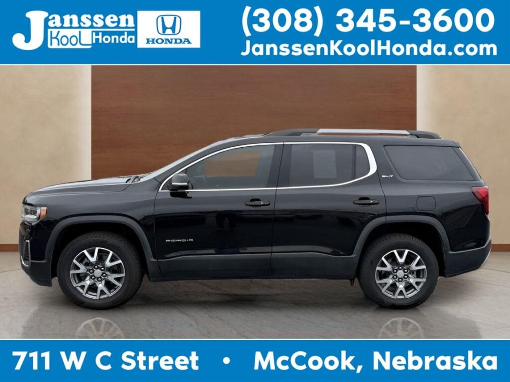 2023 GMC Acadia SLT AWD's photo