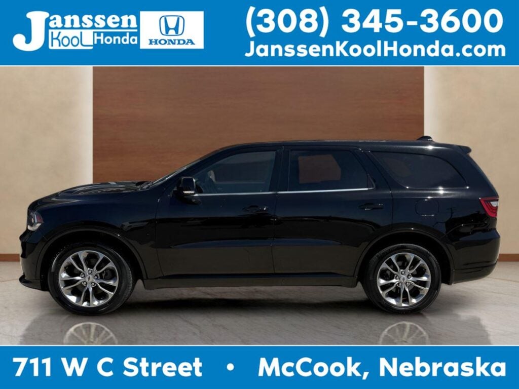 2019 Dodge Durango R/T AWD's photo