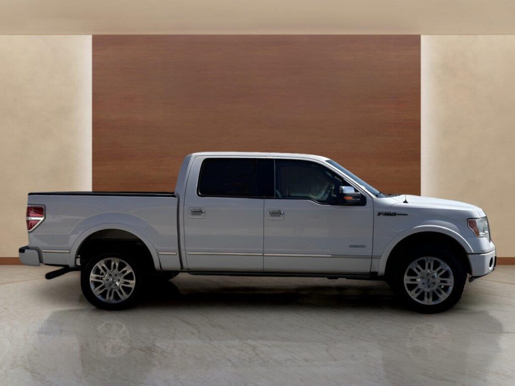 Used 2012 Ford F-150 Platinum with VIN 1FTFW1ET4CFA86948 for sale in McCook, NE