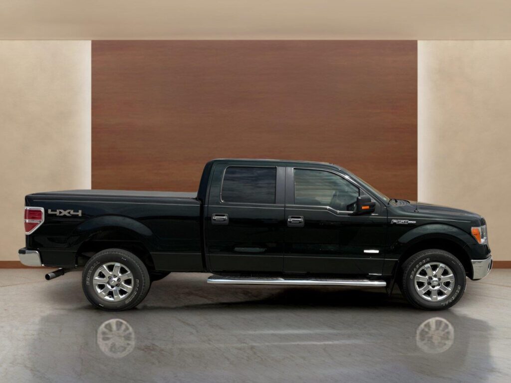 Used 2013 Ford F-150 XLT with VIN 1FTFW1ET6DKD89741 for sale in McCook, NE