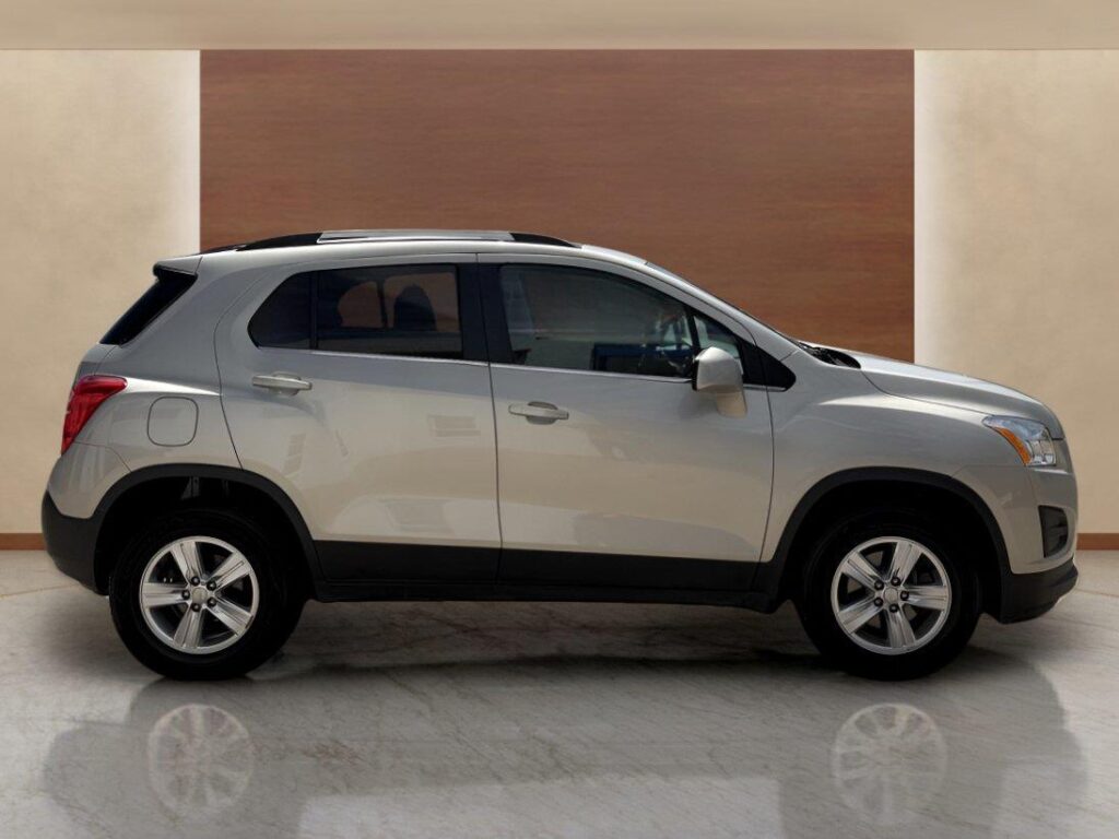 Used 2016 Chevrolet Trax LT with VIN 3GNCJPSB0GL157811 for sale in McCook, NE