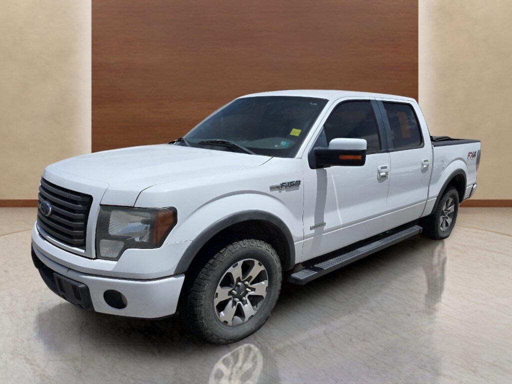 Used 2012 Ford F-150 XLT with VIN 1FTFW1ET2CKE33829 for sale in McCook, NE