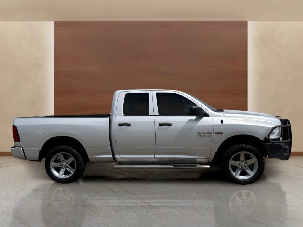Used 2017 RAM Ram 1500 Pickup Express with VIN 1C6RR7FT0HS711888 for sale in McCook, NE