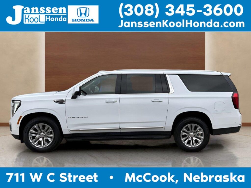 2025 GMC Yukon XL