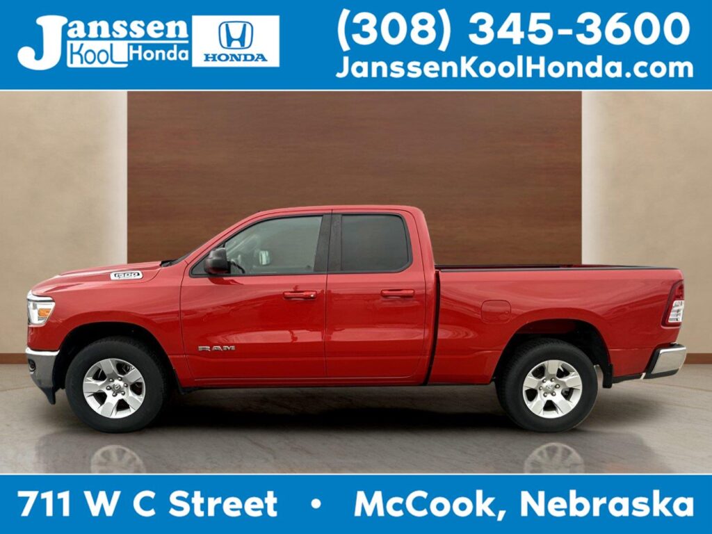 2022 RAM 1500 Pickup