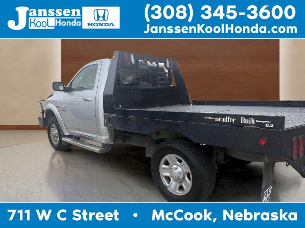 2014 RAM 2500 Pickup