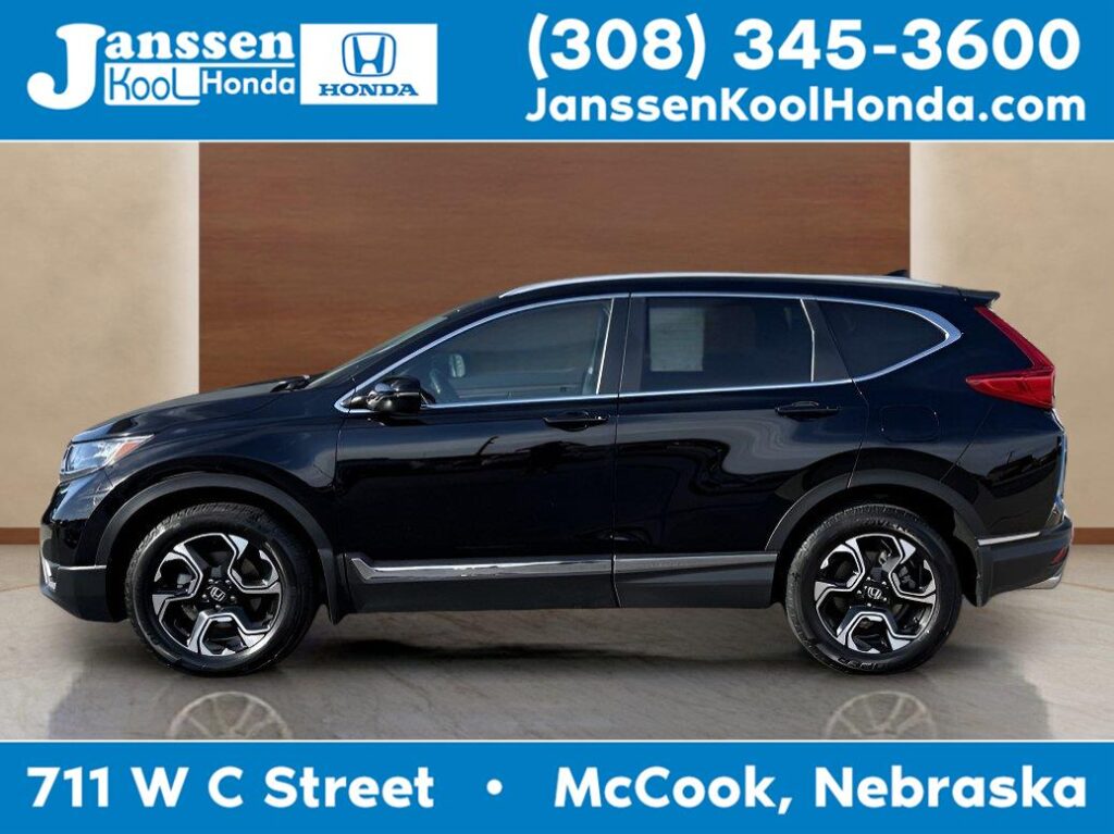 2018 Honda CR-V Touring
