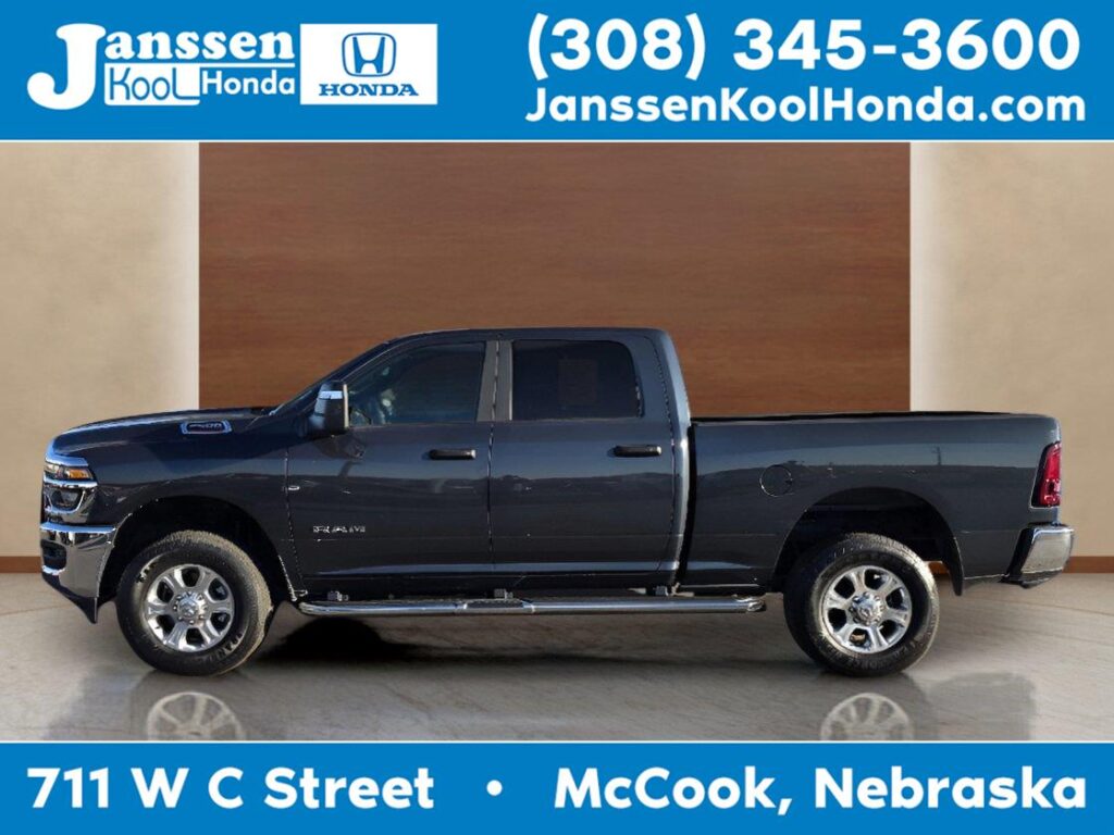 2026 RAM 2500 Pickup Big Horn