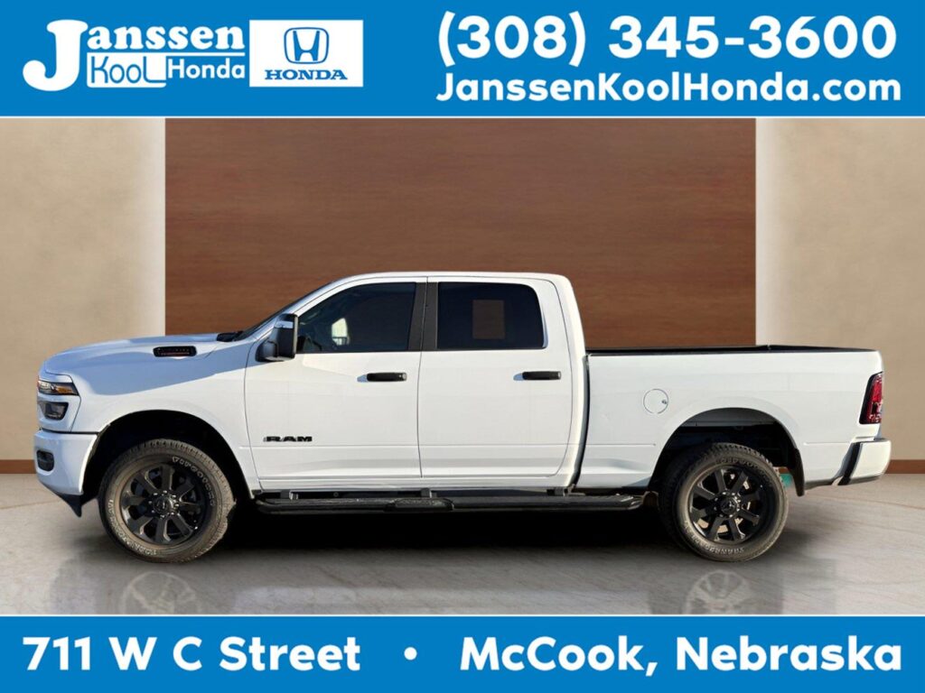 2025 RAM 2500 Pickup Big Horn