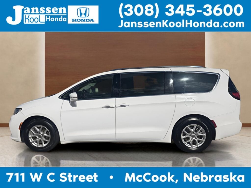 2021 Chrysler Pacifica Touring L