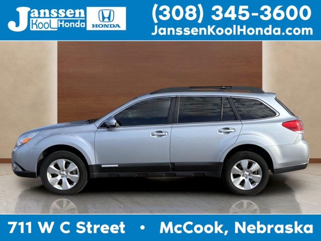 2012 Subaru Outback