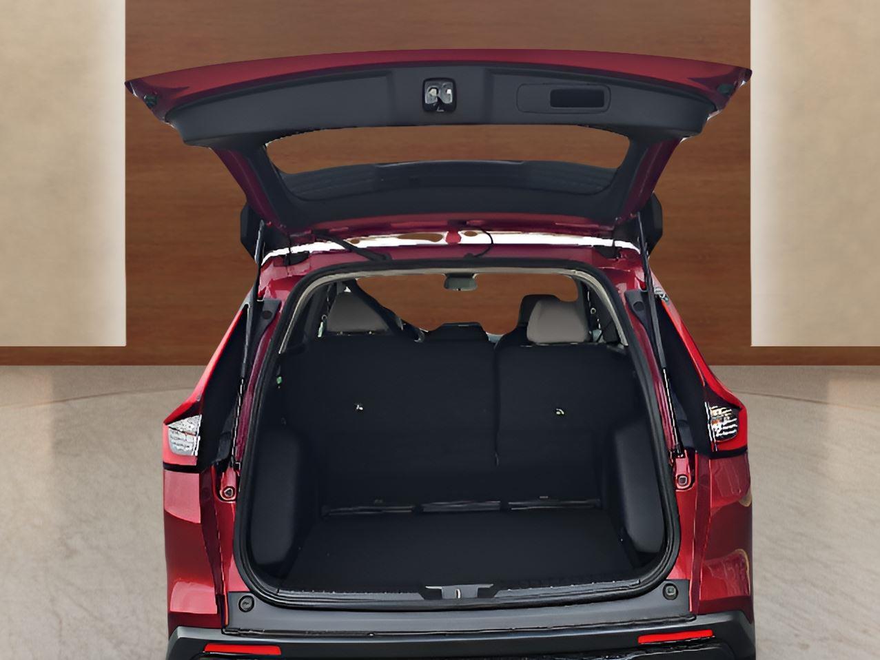 2026 Honda CR-V LX photo 5