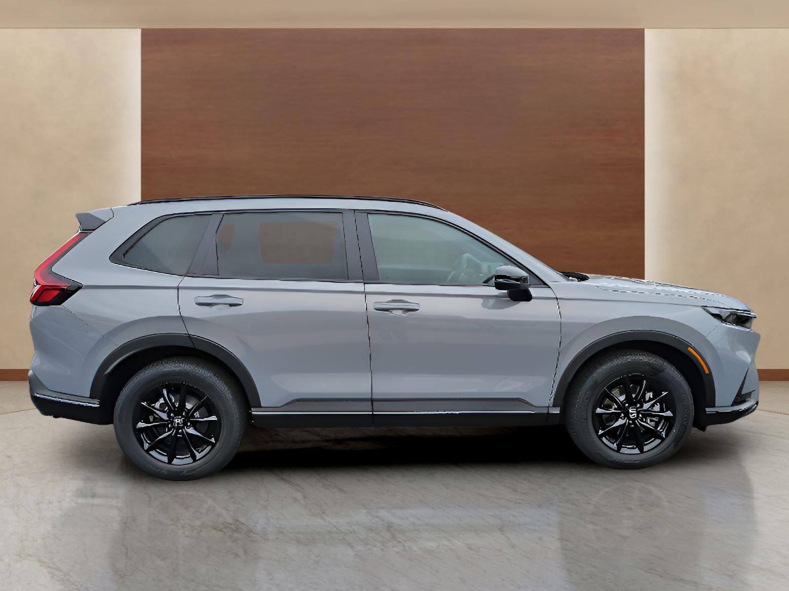 2026 Honda CR-V Hybrid Sport-L photo 3