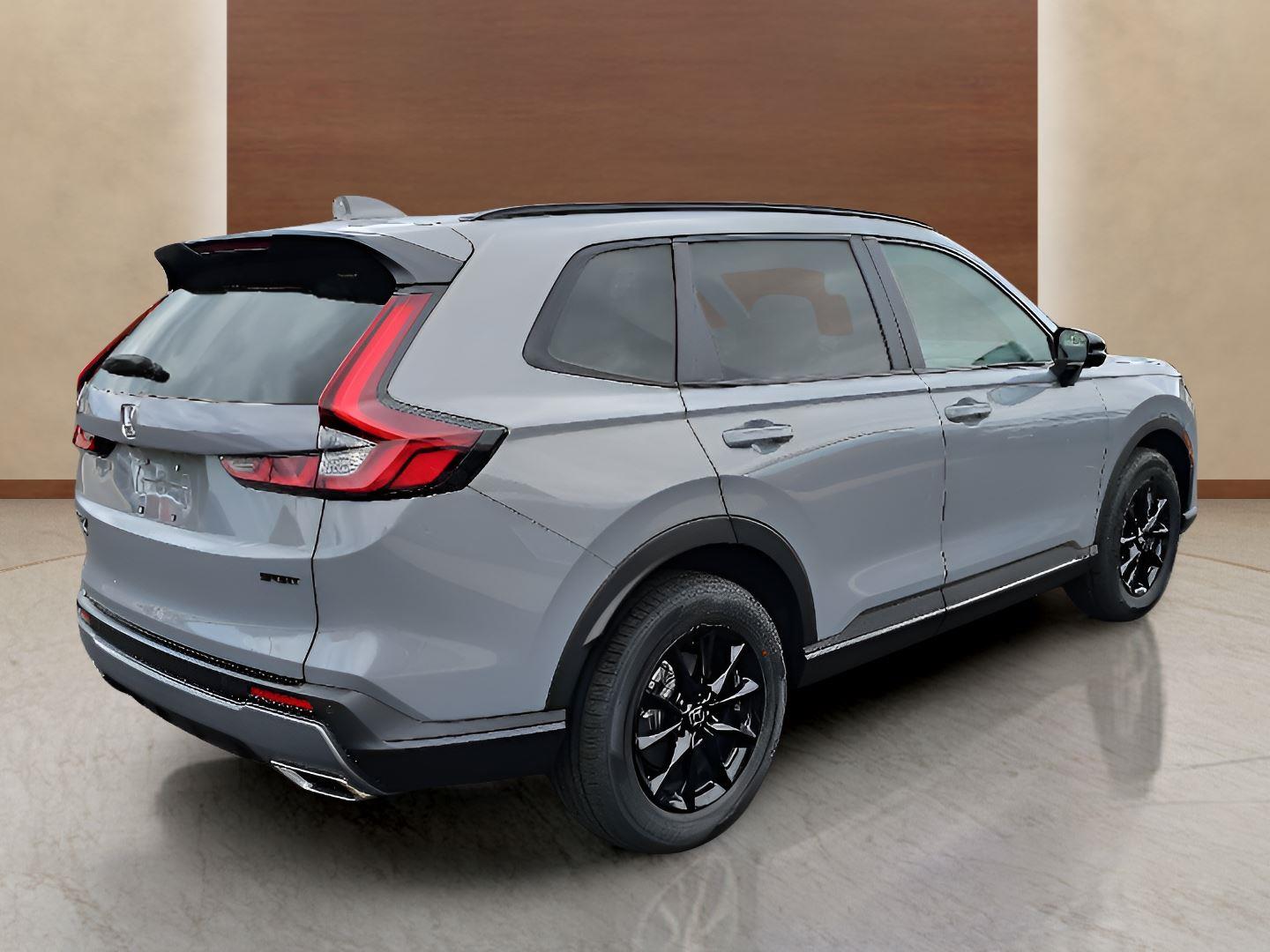 2026 Honda CR-V Hybrid Sport-L photo 4