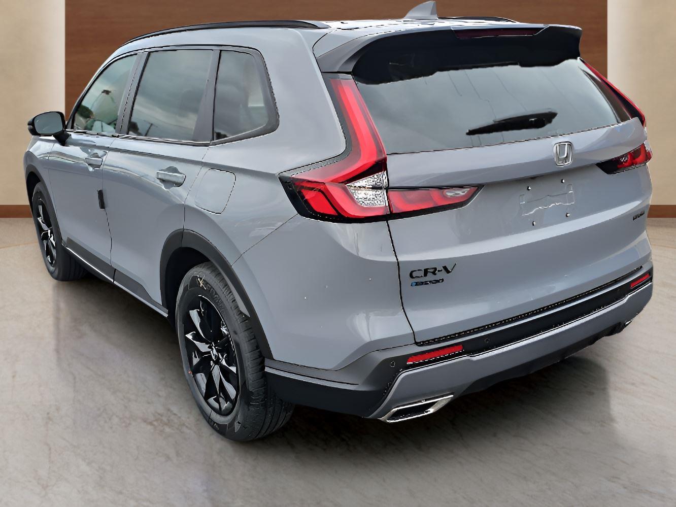 2026 Honda CR-V Hybrid Sport-L photo 6