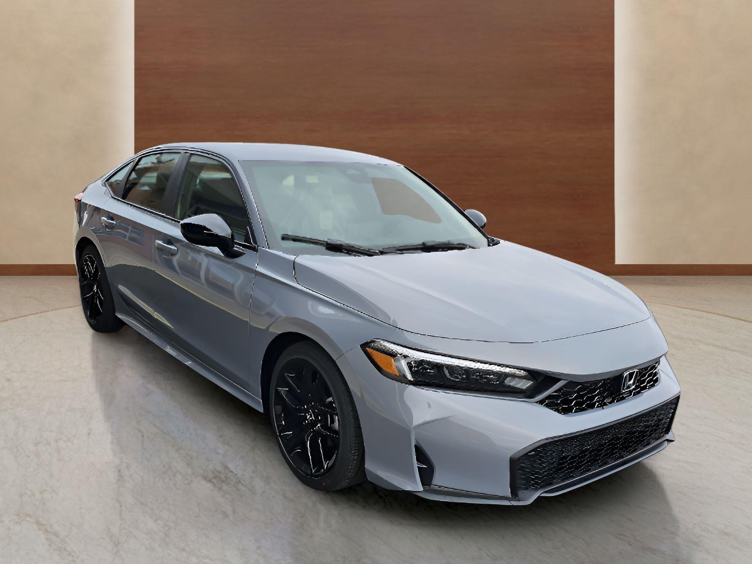 2026 Honda Civic Sport photo 4