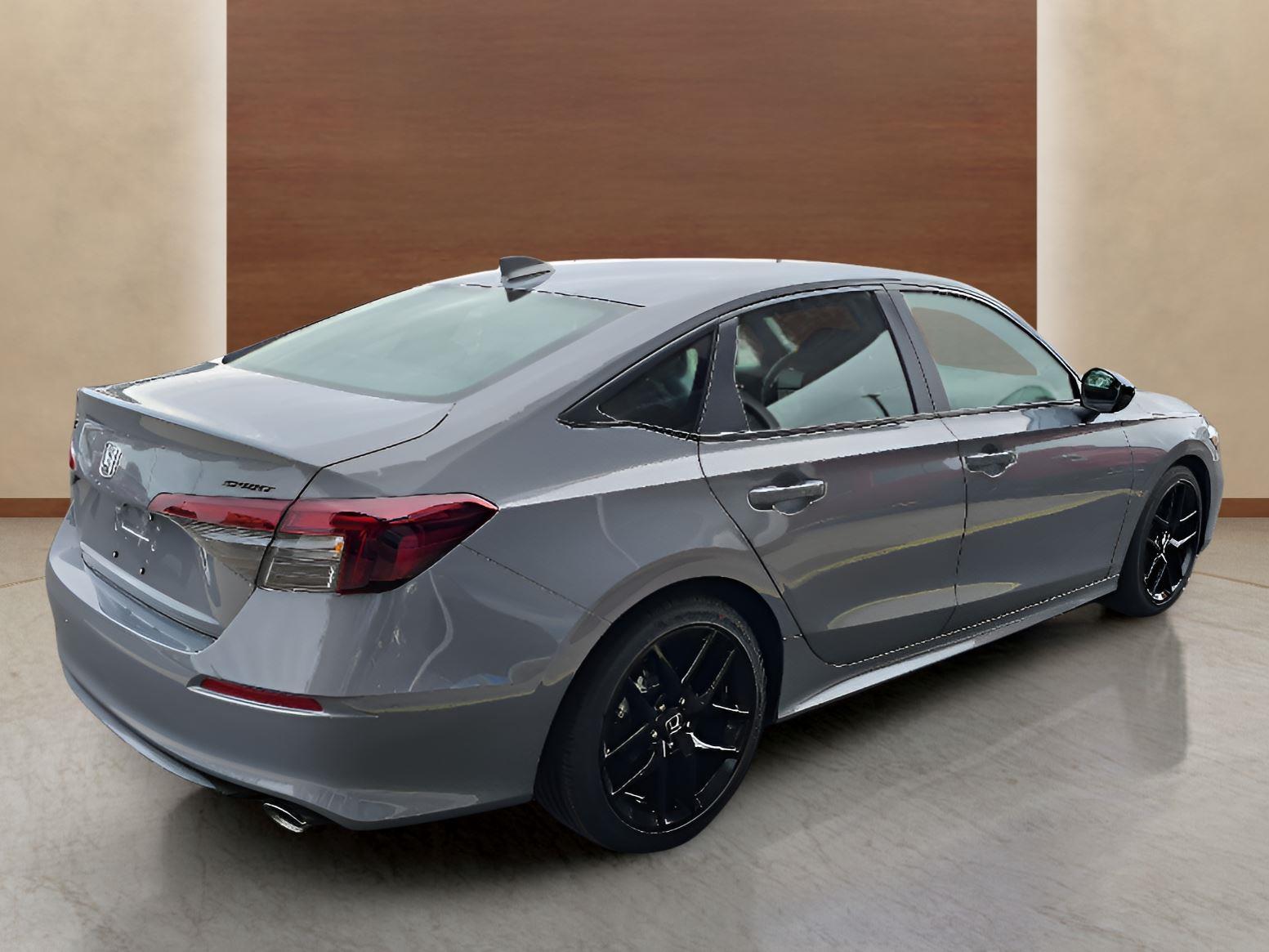2026 Honda Civic Sport photo 5