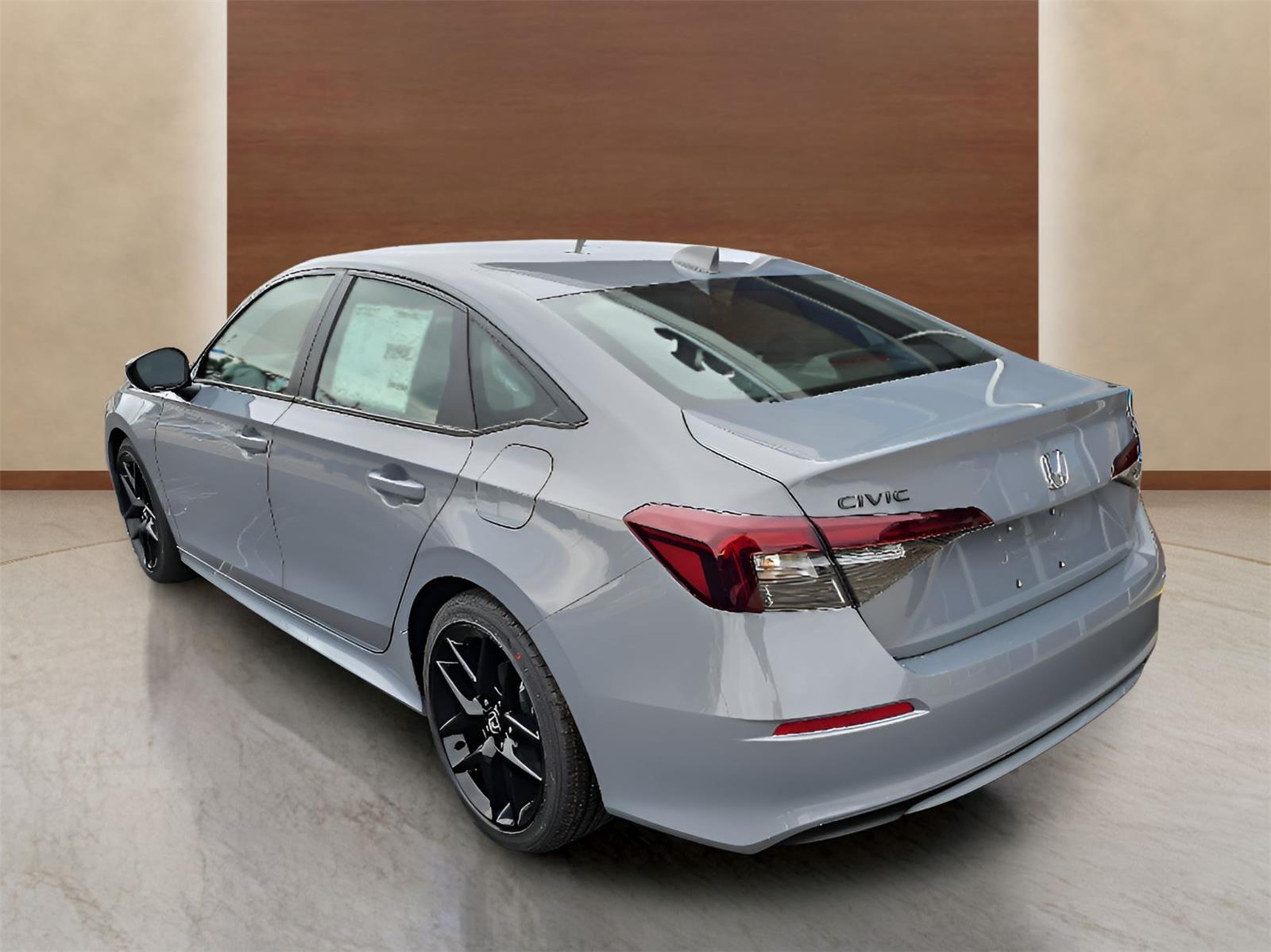 2026 Honda Civic Sport photo 7