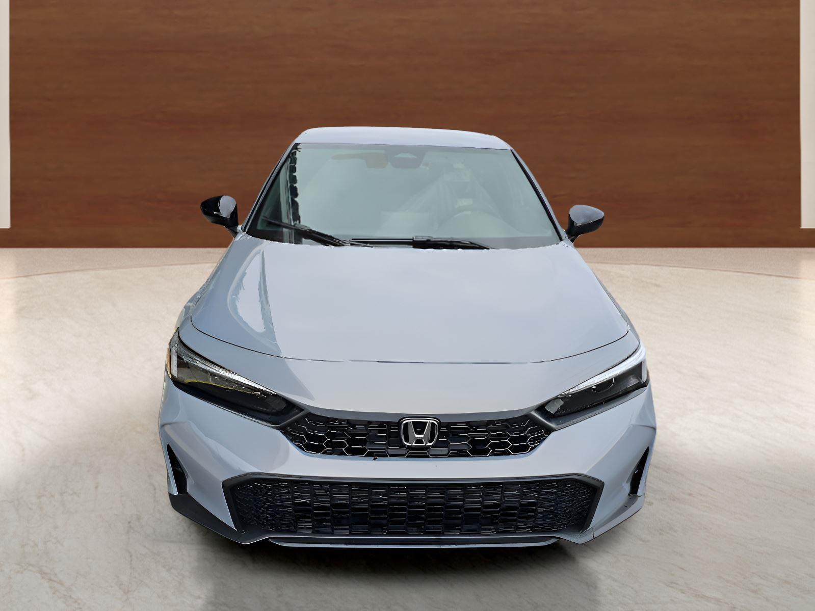 2026 Honda Civic Sport photo 3