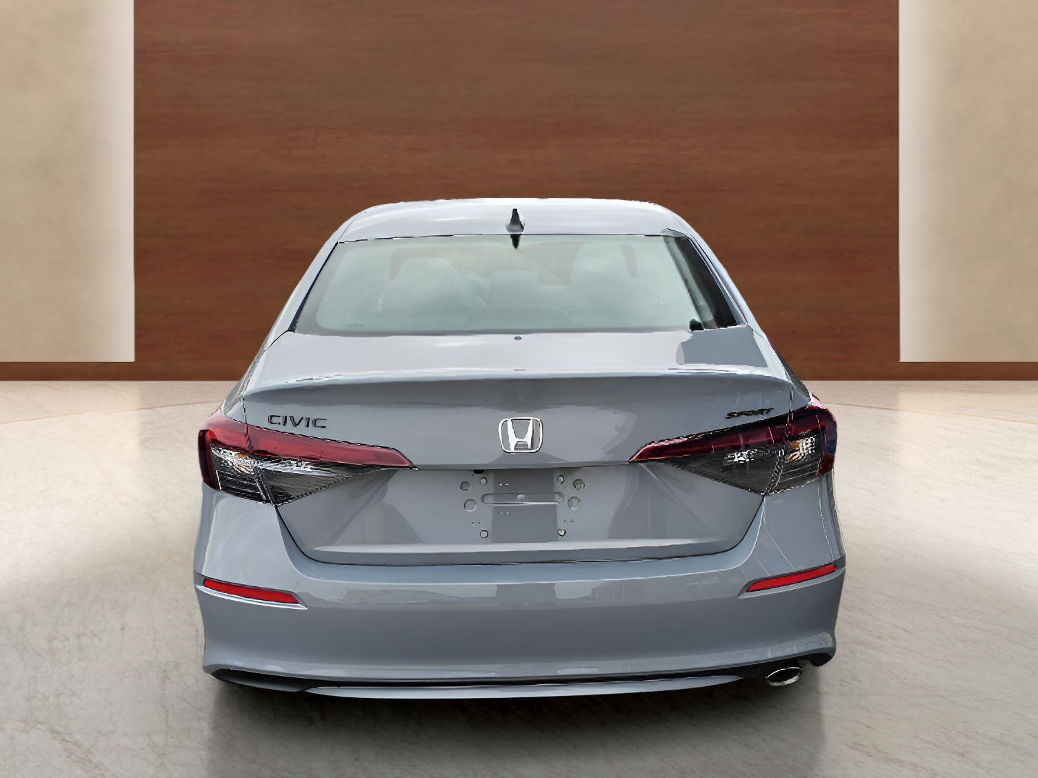 2026 Honda Civic Sport photo 6