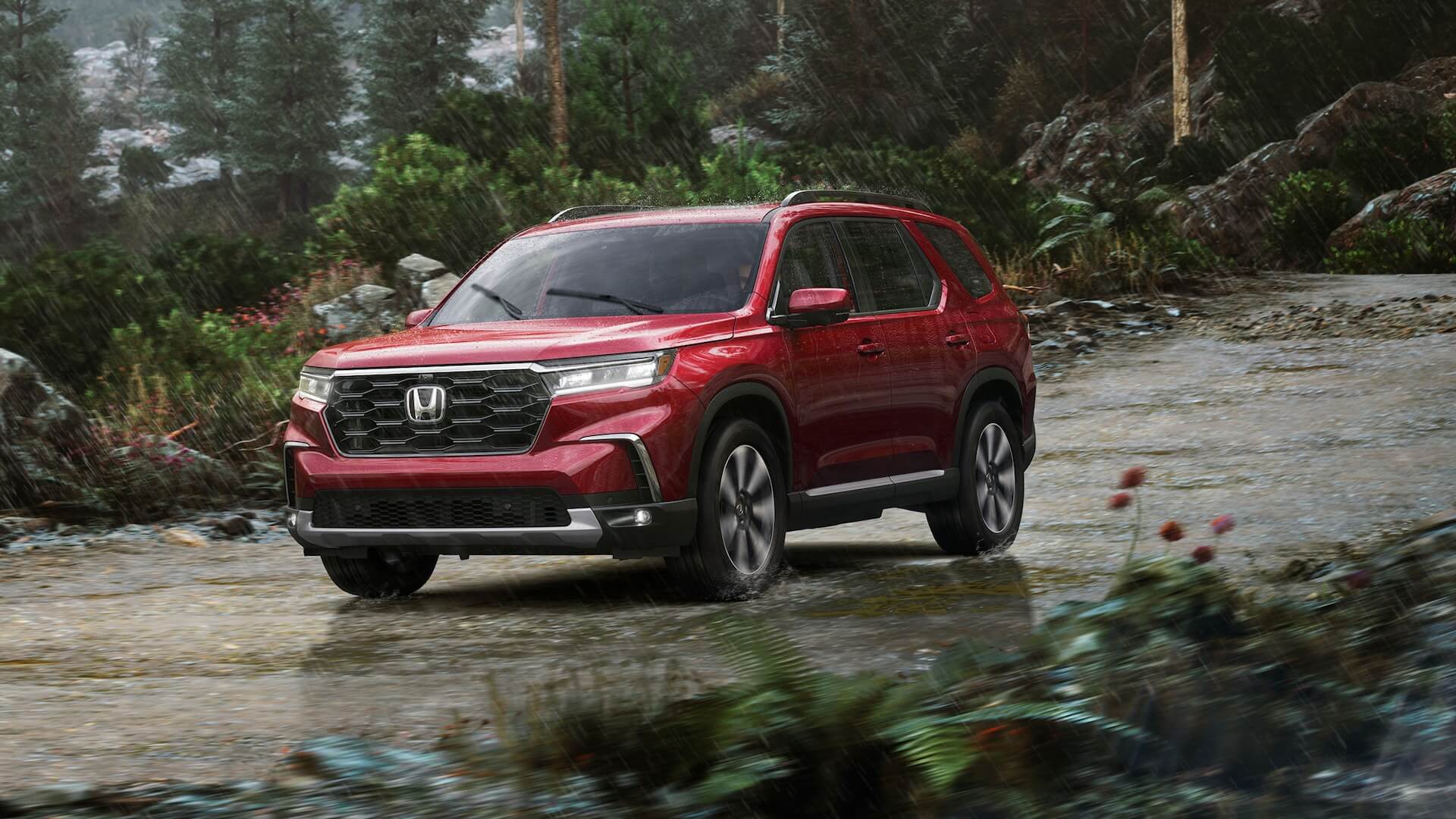 New 2025 Honda Pilot For Sale, Honda Dealer Near McCook, NE.