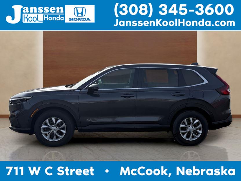 2026 Honda CR-V LX AWD's photo