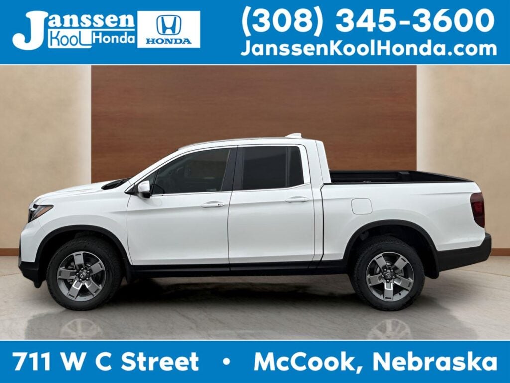 2026 Honda Ridgeline RTL AWD's photo