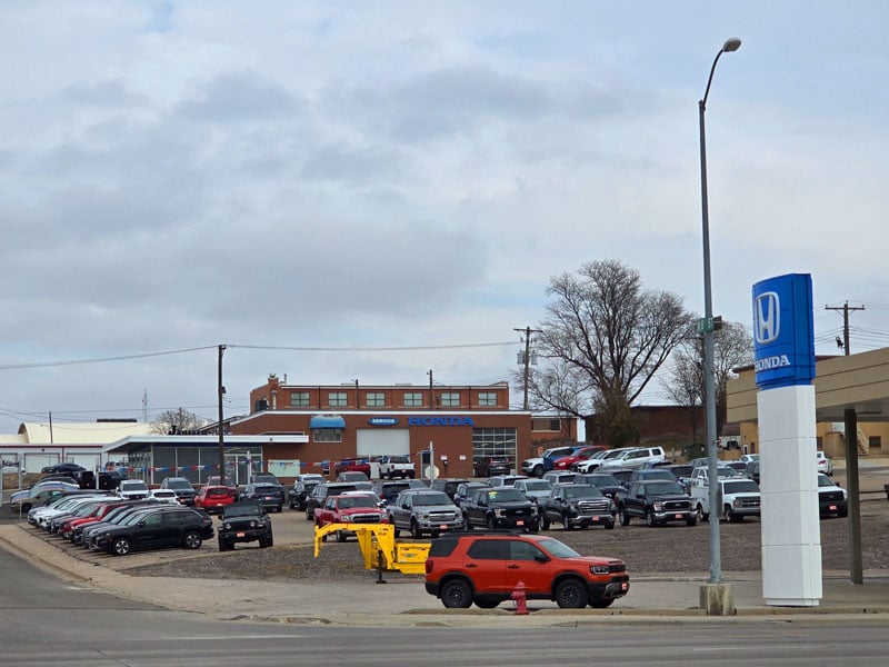 Janssen Kool Honda, 711 W C St. McCook, NE 69001