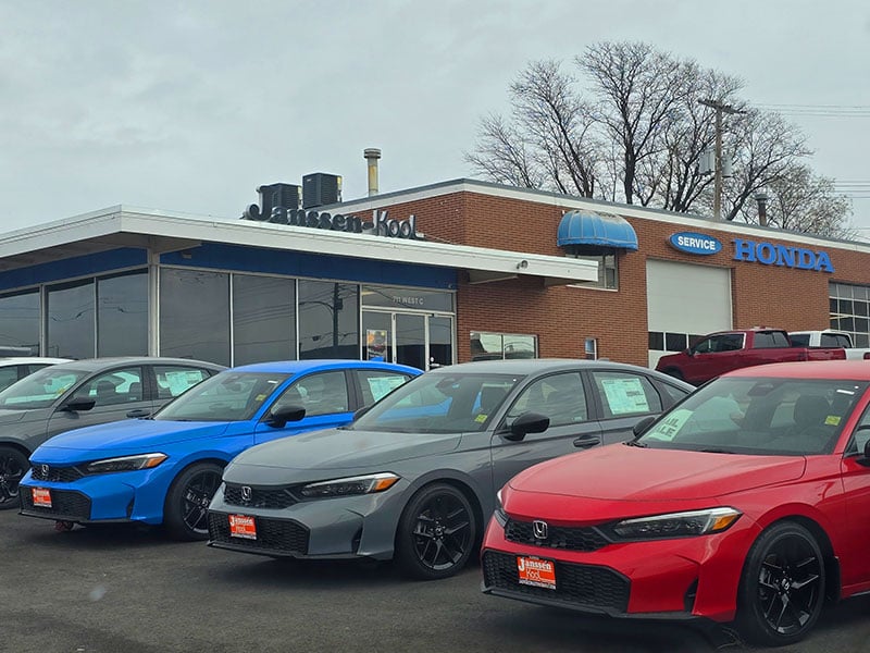 Janssen Kool Honda, 711 W C St. McCook, NE 69001