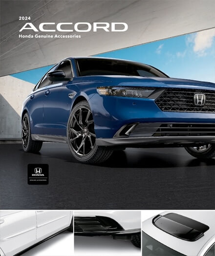 Honda Accord Brochure